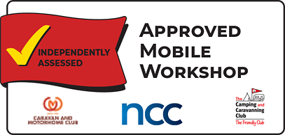 Approved Mobile Workshop AWS NCC